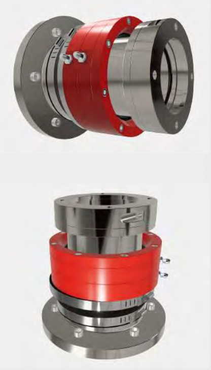High-Speed Water Lubricated Type