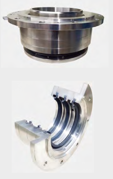 Oil Lubricated Type